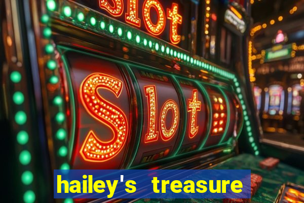 hailey's treasure adventure apk tudo desbloqueado